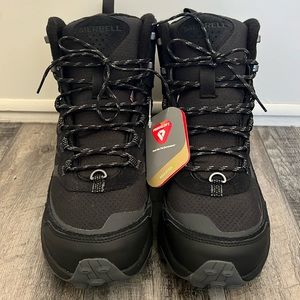 Merrel waterproof boot